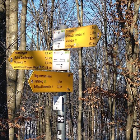 Ferienwohnung An Der Loipe Lichtenstein  Екстериор снимка