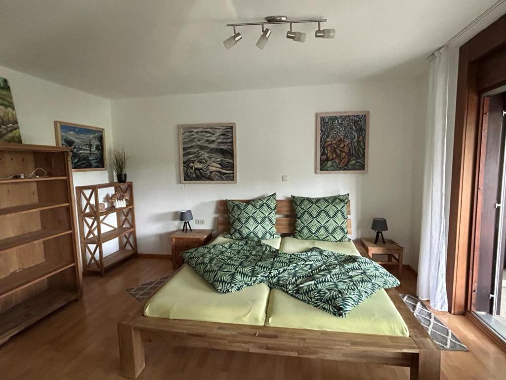 Ferienwohnung An Der Loipe Lichtenstein  Екстериор снимка