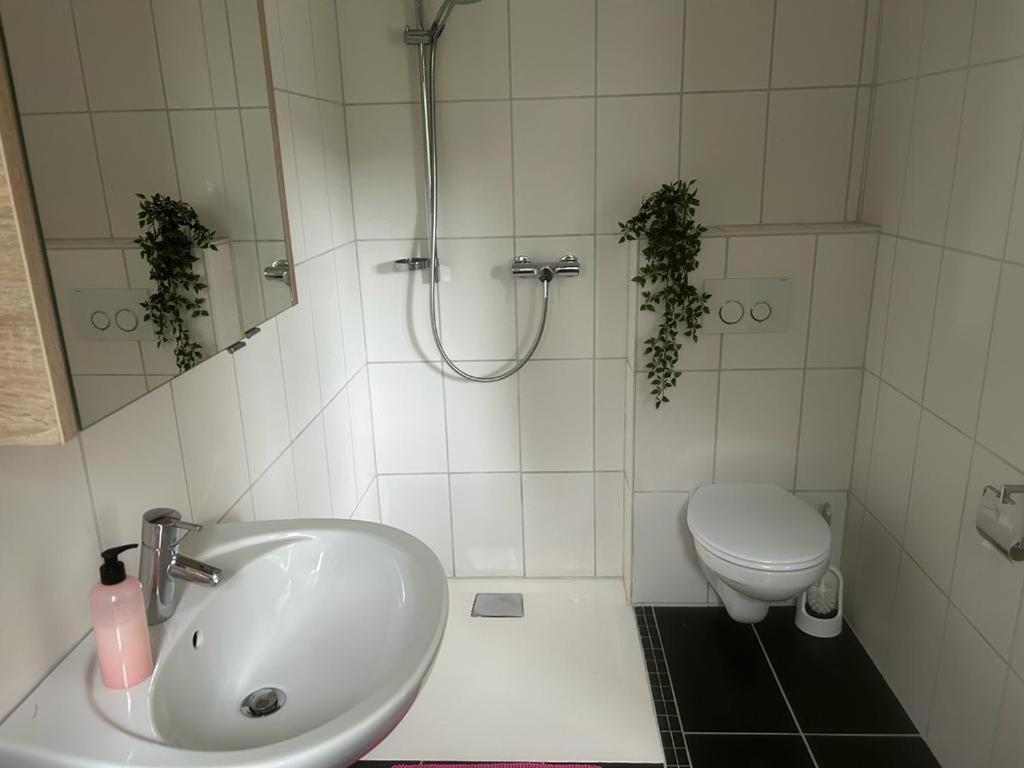 Ferienwohnung An Der Loipe Lichtenstein  Екстериор снимка