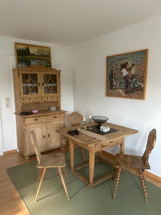 Ferienwohnung An Der Loipe Lichtenstein  Екстериор снимка