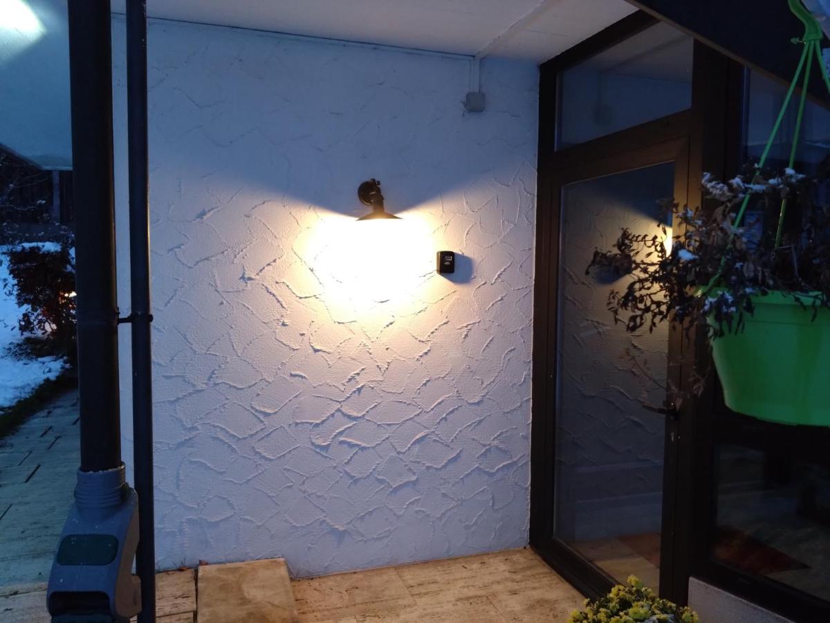 Ferienwohnung An Der Loipe Lichtenstein  Екстериор снимка